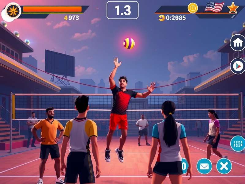 Indian Spike Star community event and player interaction